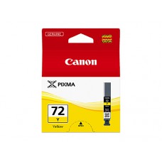 Canon PGI72 Yellow Ink Cartridge