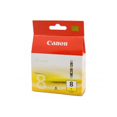 Canon CLI8Y Yellow Ink Cartridge