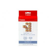 Canon KC18IL Ink and Label Pack