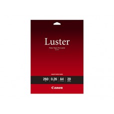 Canon Luster Photo Paper A4