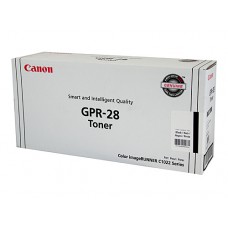 Canon TG41 GPR28 Black Toner