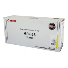 Canon TG41 GPR28 Yellow Toner