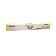Canon NPG52 GPR36 Yellow Toner