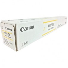 Canon TG71 Yellow Toner