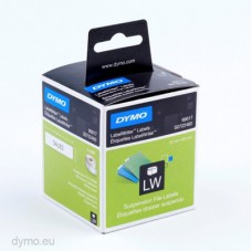 Dymo File Label 12mm x 50mm