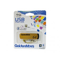 GoldenMars USB Drive 64GB