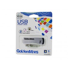 GoldenMars USB Drive 8GB