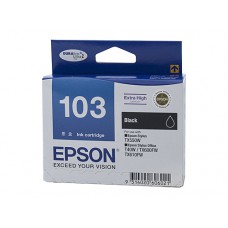 Epson 103 HY Black Ink Cartridge