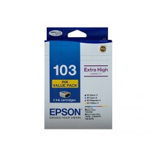 Epson 103 HY Ink Value Pack