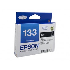 Epson 133 Black Ink Cartridge