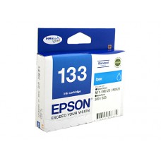 Epson 133 Cyan Ink Cartridge