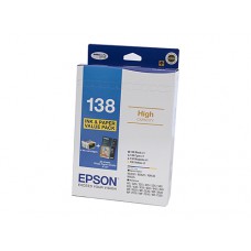 Epson 138 Ink Bundle Pack