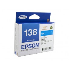 Epson 138 Cyan Ink Cartridge