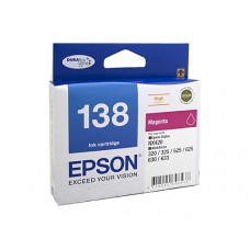 Epson 138 Magenta Ink Cartridge