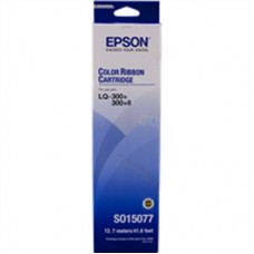 Epson S015077 Ribbon Cartridge