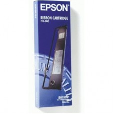 Epson S015091 Ribbon Cartridge