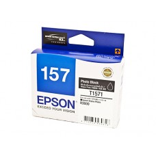 Epson 1571 Photo Black Ink Cartridge