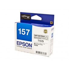 Epson 1579 Light Lt Black Ink Cartridge