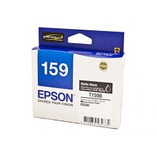 Epson 1598 Matte Black Ink Cartridge