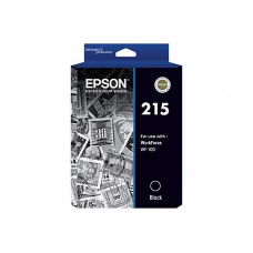 Epson 215 Black Ink Cartridge