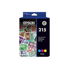 Epson 215 Colour Ink Cartridge