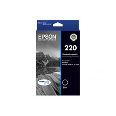 Epson 220 Black Ink Cartridge