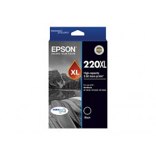 Epson 220 HY Black Ink Cartridge