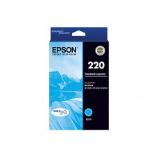 Epson 220 Cyan Ink Cartridge