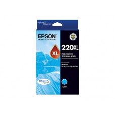 Epson 220 HY Cyan Ink Cartridge