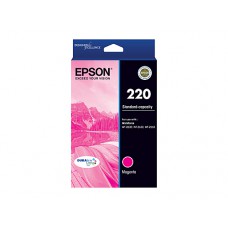 Epson 220 Magenta Ink Cartridge