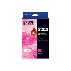 Epson 220 HY Magenta Ink Cartridge