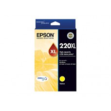 Epson 220 HY Yellow Ink Cartridge