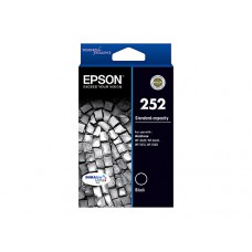 Epson 252 Black Ink Cartridge