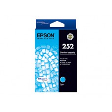 Epson 252 Cyan Ink Cartridge