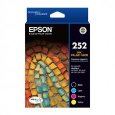 Epson 252 4 Ink Value Pack