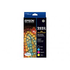 Epson 252 4 HY Ink Value Pack