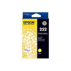 Epson 252 Yellow Ink Cartridge