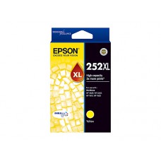 Epson 252 HY Yellow Ink Cartridge