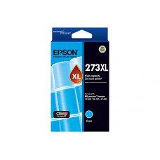 Epson 273 HY Cyan Ink Cartridge