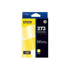 Epson 273 Yellow Ink Cartridge