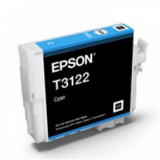 Epson T3122 Cyan Ink Cartridge