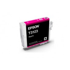 Epson T3123 Magenta Ink Cartridge