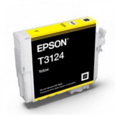 Epson T3124 Yellow Ink Cartridge