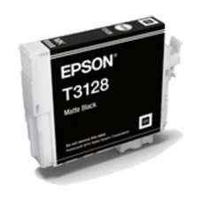 Epson T3128 Matte Black Ink Cartridge