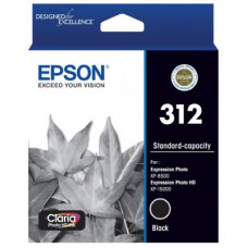 Epson 312 Black Ink Cartridge