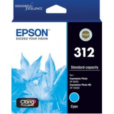 Epson 312 Cyan Ink Cartridge