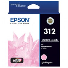 Epson 312 Light Magenta Ink Cartridge