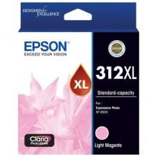 Epson 312 HY Light Magenta Ink Cartridge