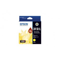 Epson 312 HY Yellow Ink Cartridge