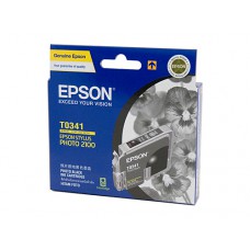 Epson T0341 Photo Black Ink